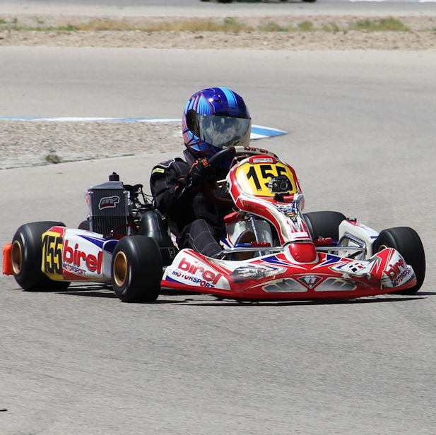 Profile of Kaden Bates