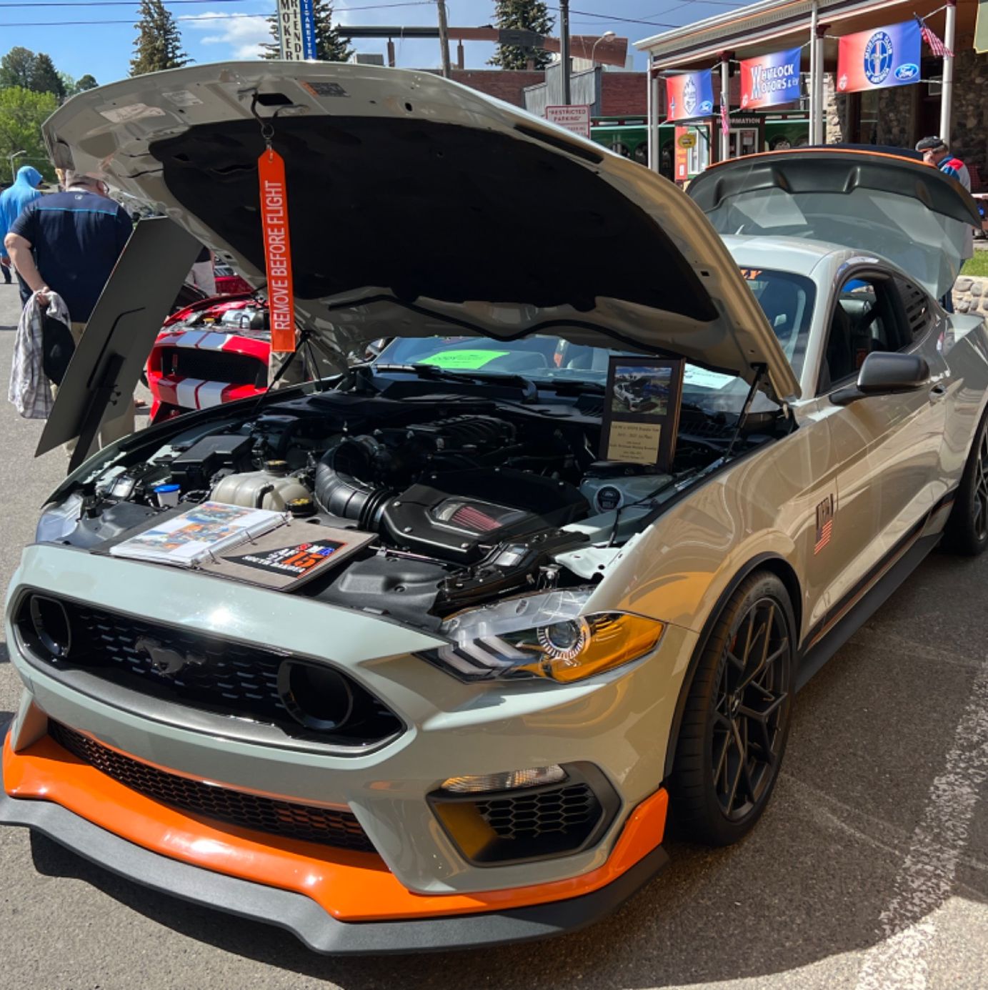 Profile of Ron Bradeen