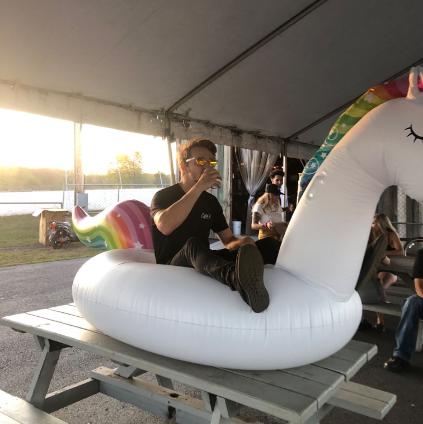 Profile of Eric Sangimino