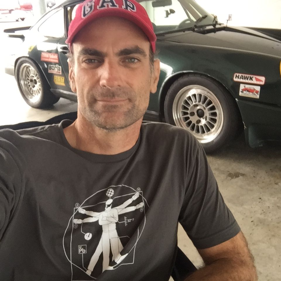 Profile of Pedro Tronge