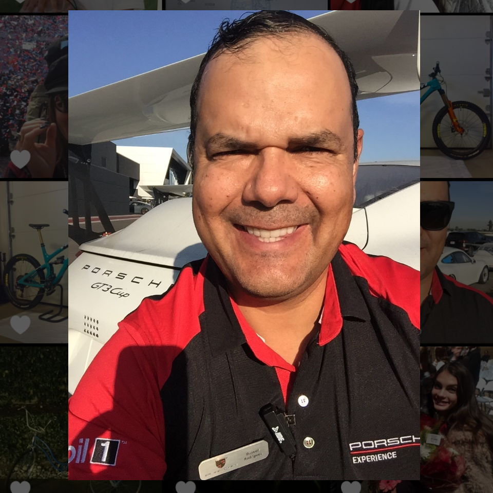 Profile of Russell Rodriguez