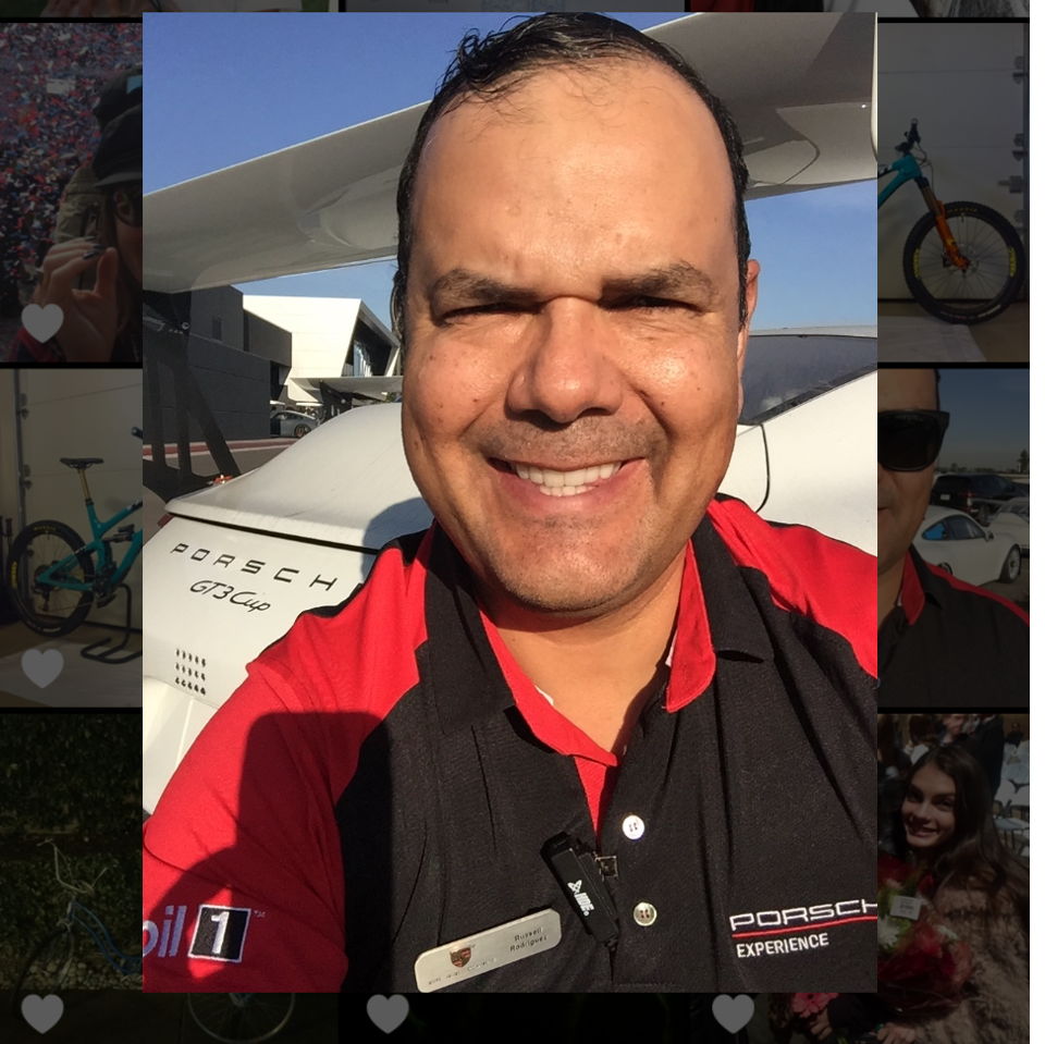 Profile of Russell Rodriguez