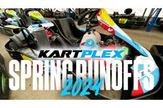 Kartplex 2024 Spring Runoffs - Drivers Over 14