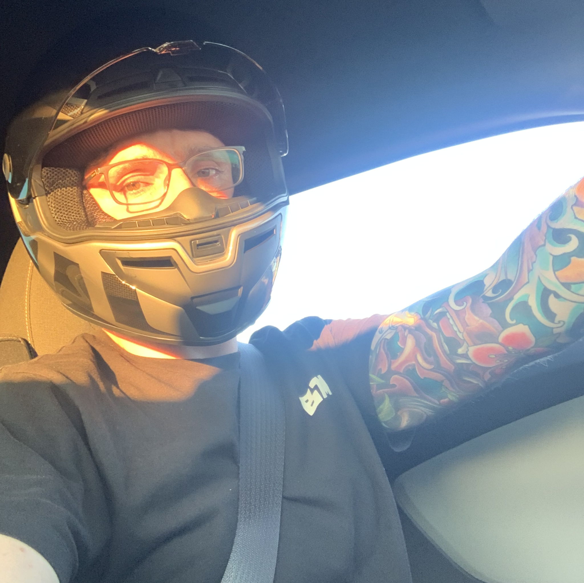 Profile of Dave Tamburro