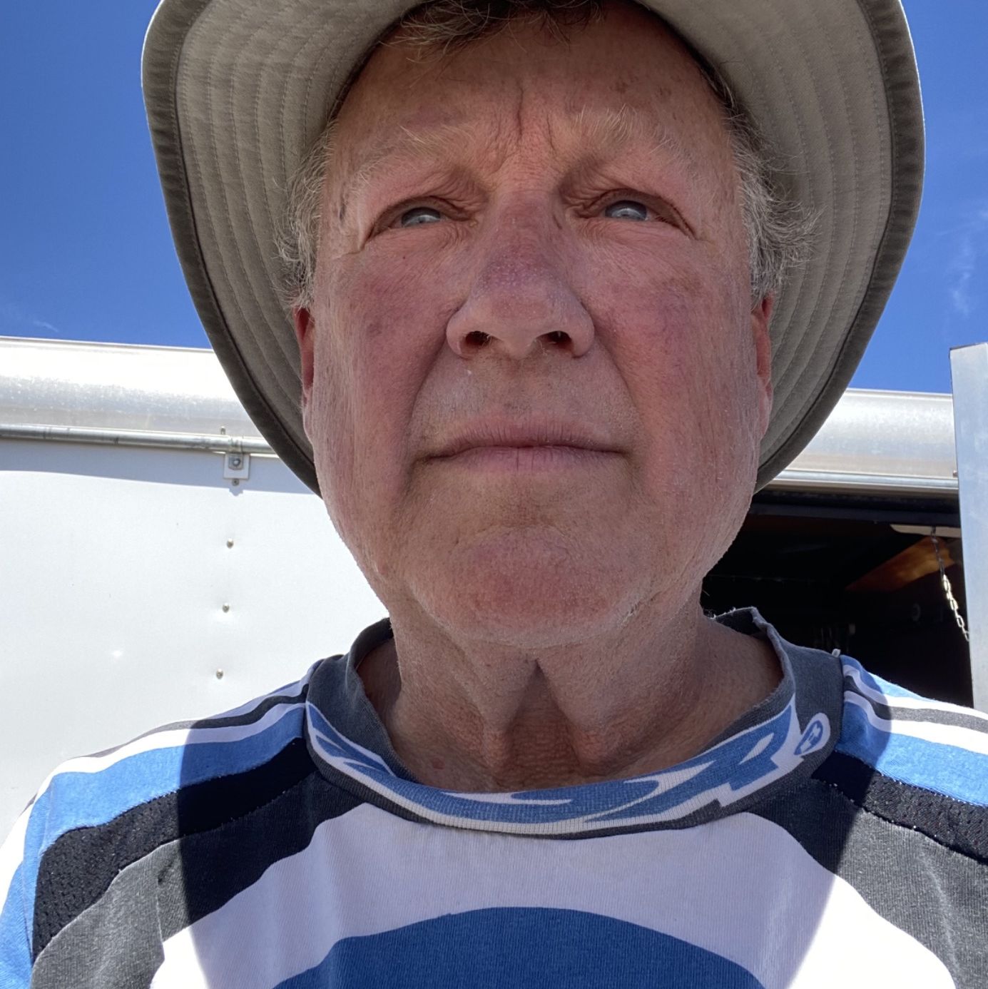 Profile of David Ostrander
