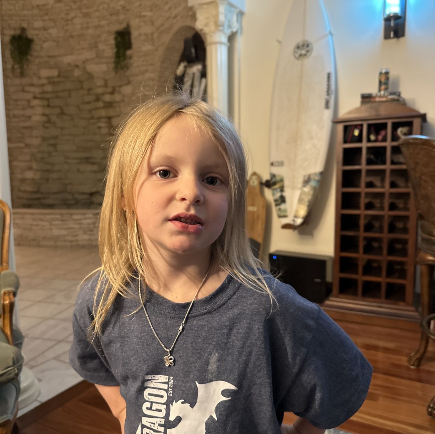 Profile of Lucy Krulc