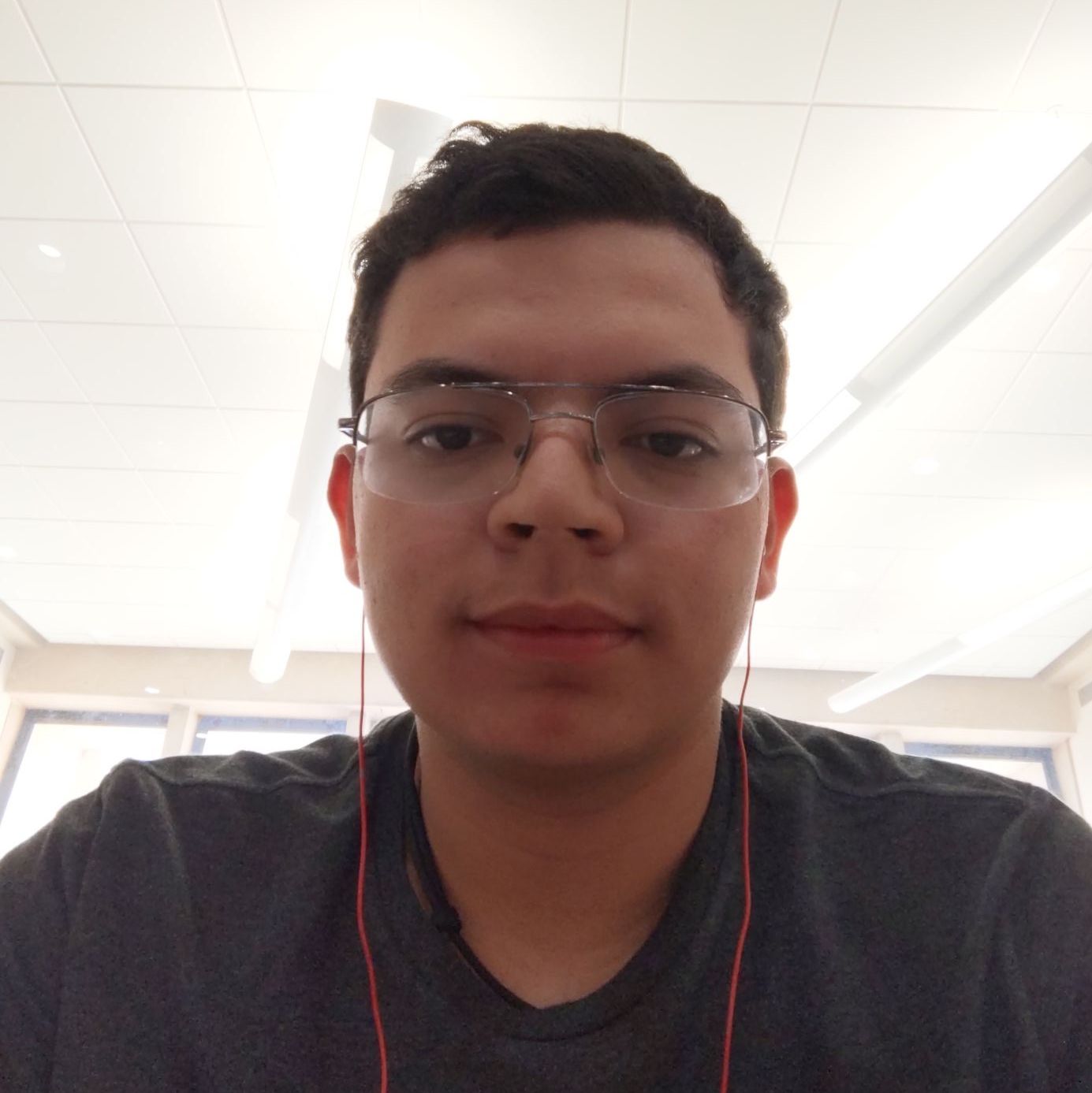 Profile of Camilo Alvarez