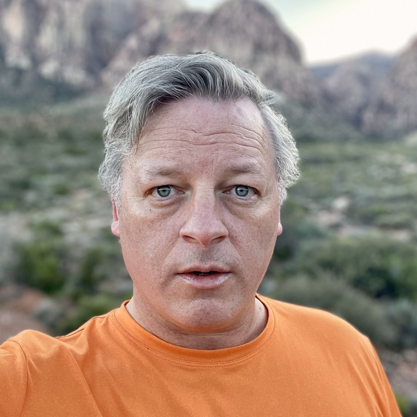 Profile of Aaron Sullivan