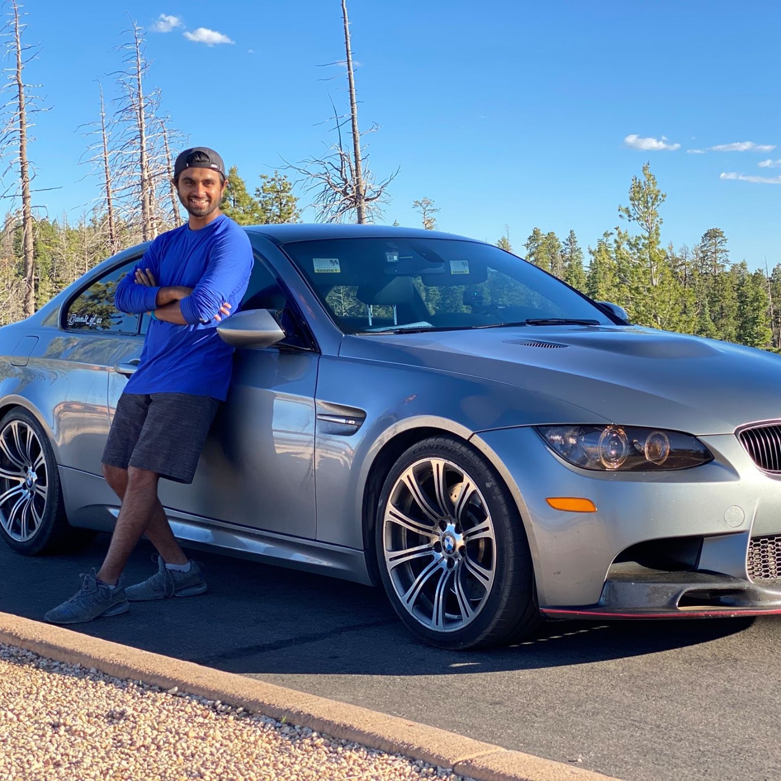 Profile of Pratik Bhagwat