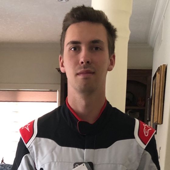 Profile of Sam Cross