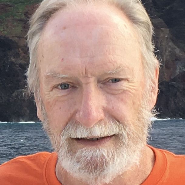 Profile of Jim Houghton