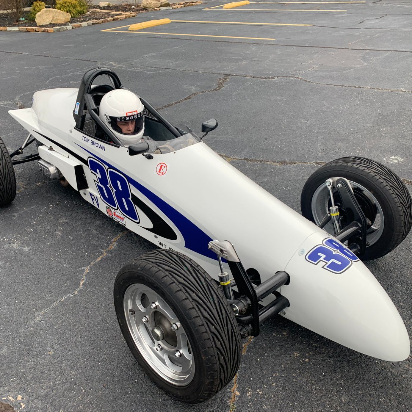 Profile of Tom Brown