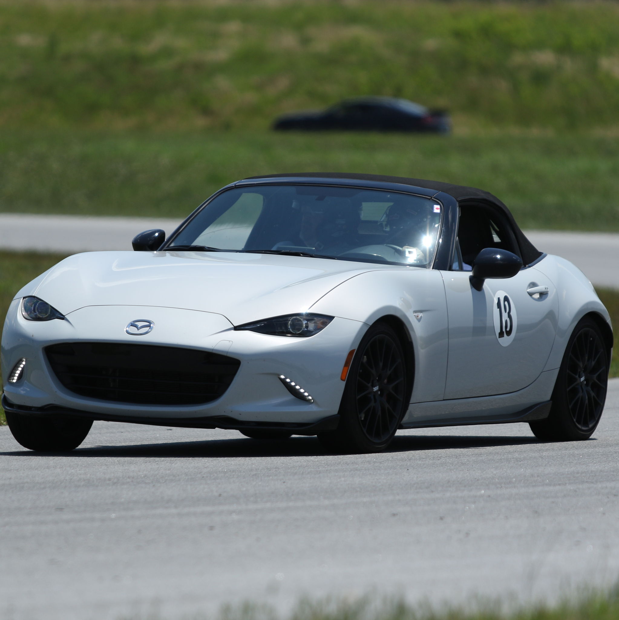 Profile of Mark Thomas