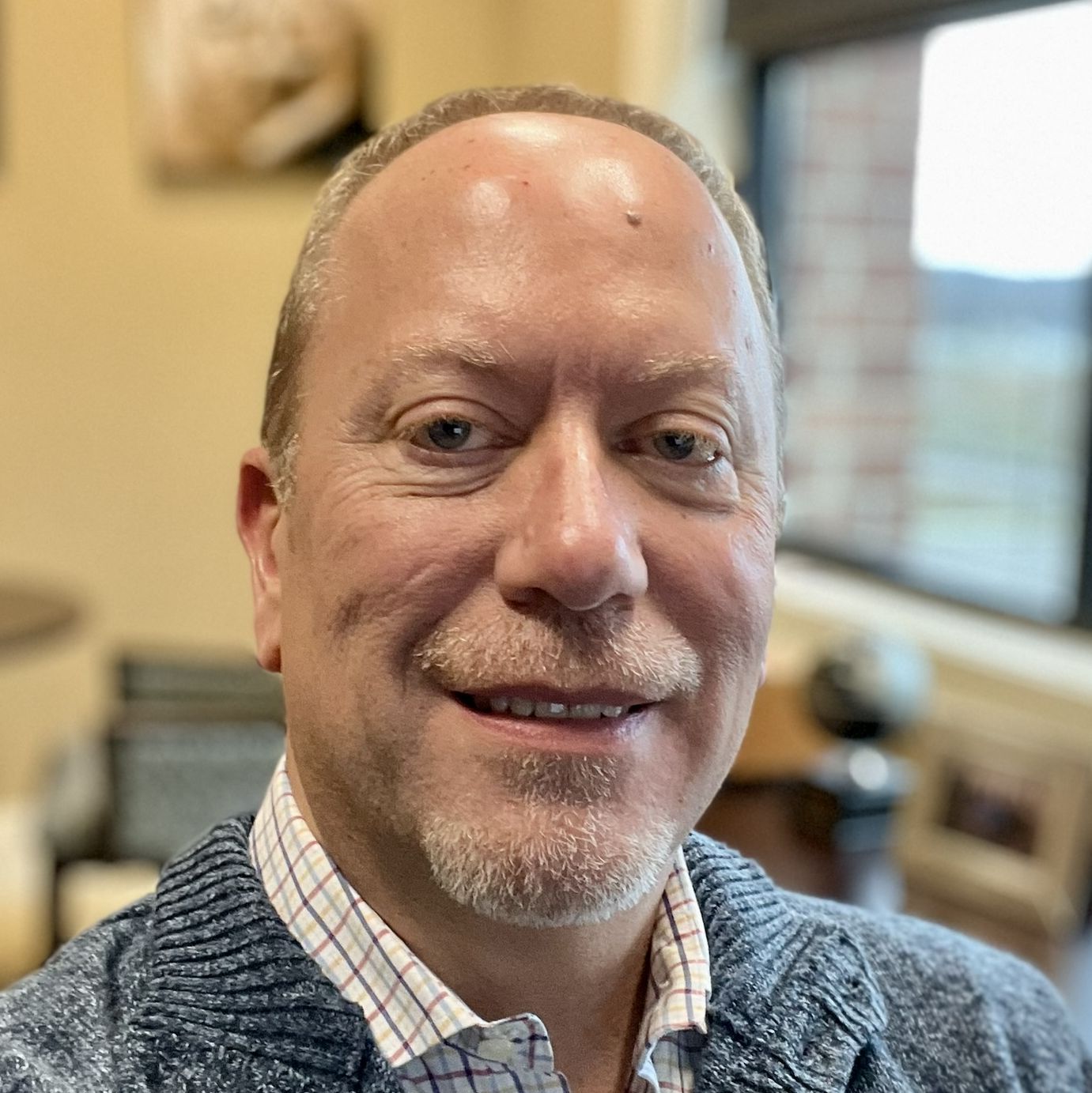 Profile of Jeff Gibbs