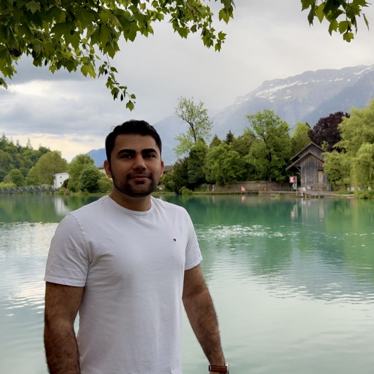 Profile of Ali Khazaei