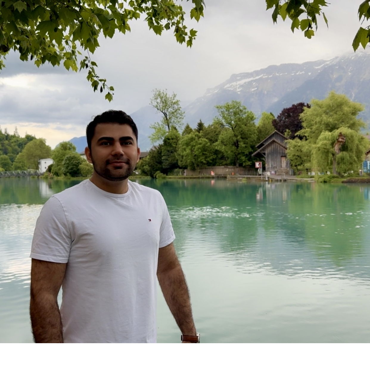 Profile of Ali Khazaei