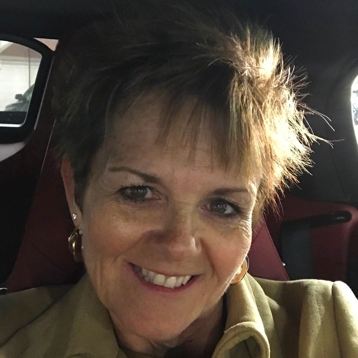 Profile of Jackie Mazmanian