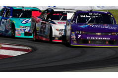 NASCAR Trucks Mid-Ohio 200-(F&C)