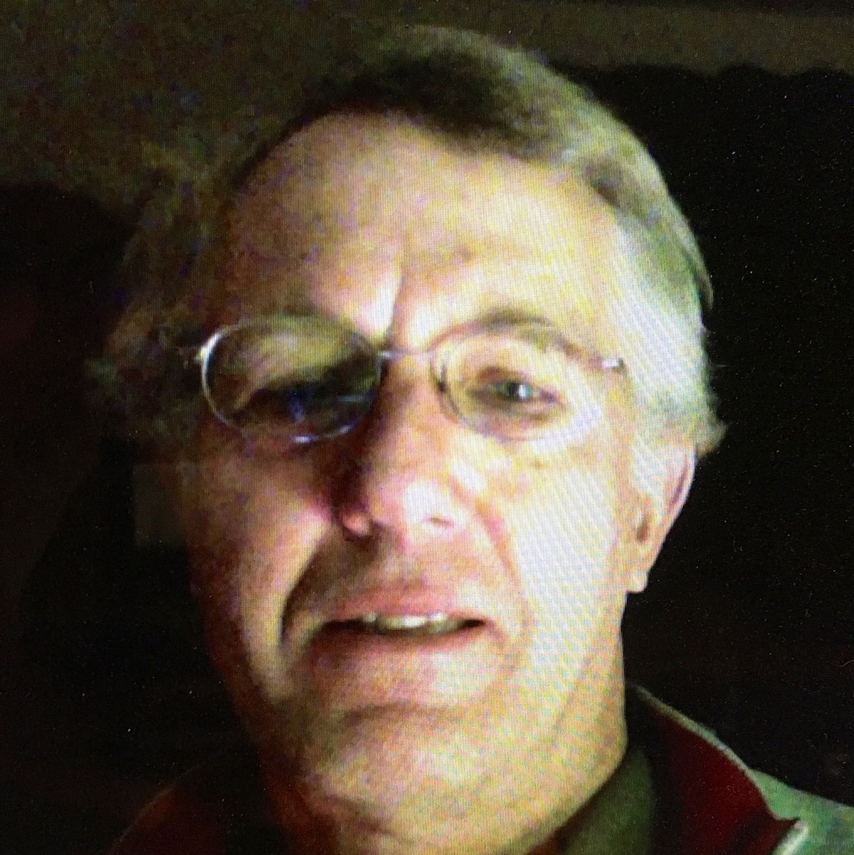 Profile of Stuart Calhoon