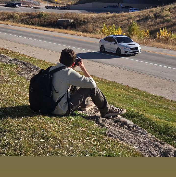 Profile of Jason Anderson