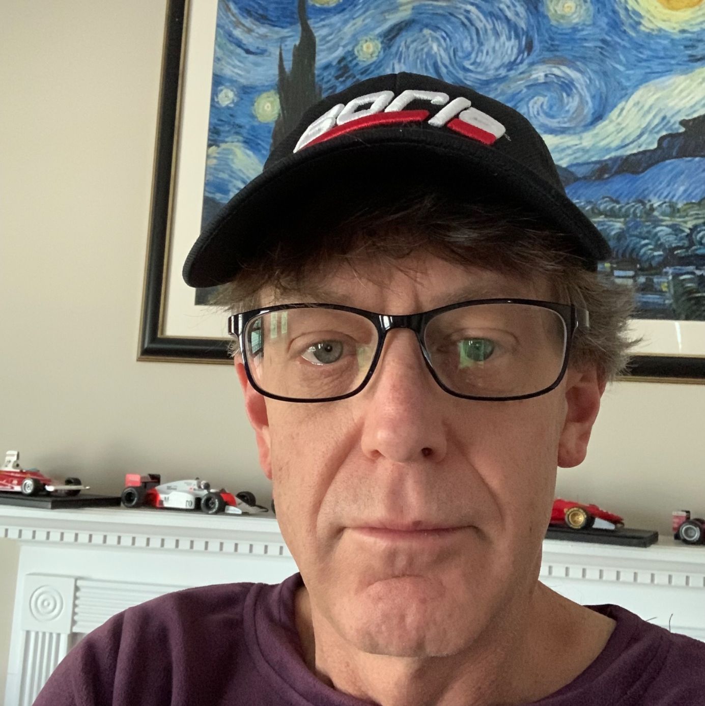 Profile of Stephen Vanderbeek