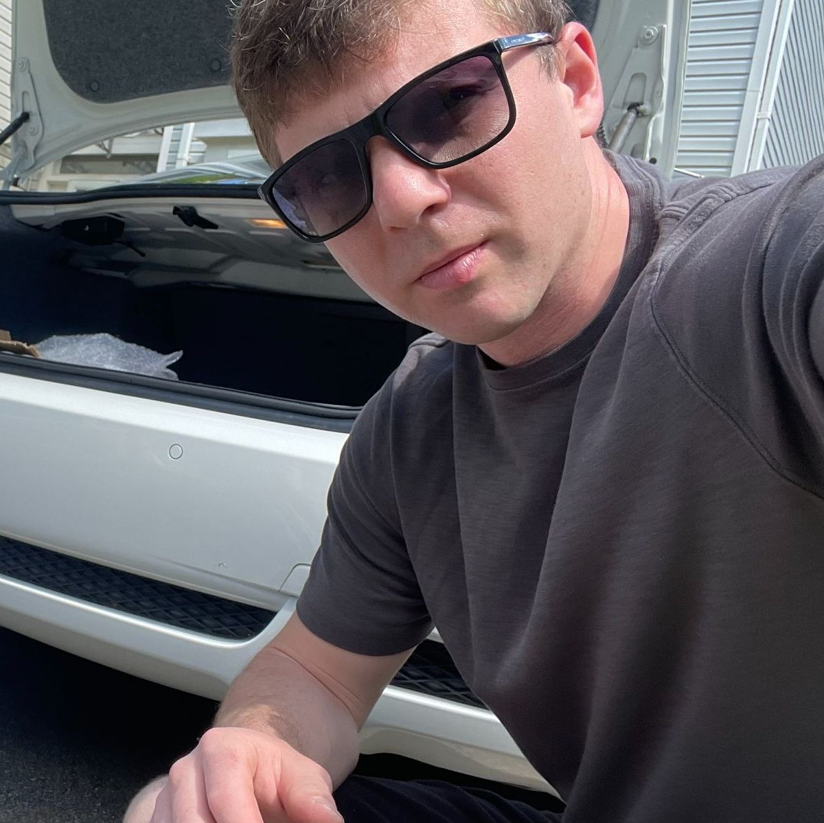 Profile of Eugene Tkach