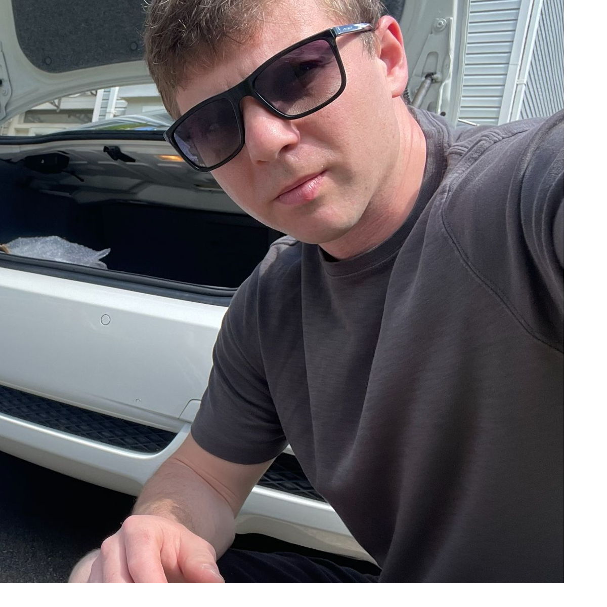 Profile of Eugene Tkach