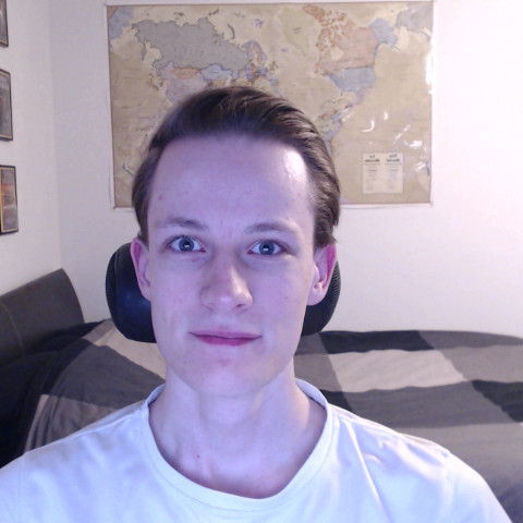 Profile of Gavin Brown