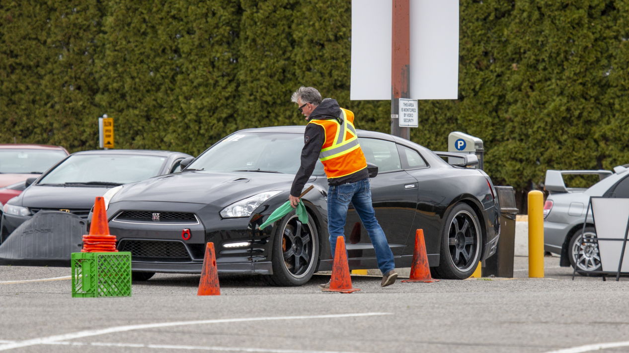 Okanagan Autocross Kelowna July 7