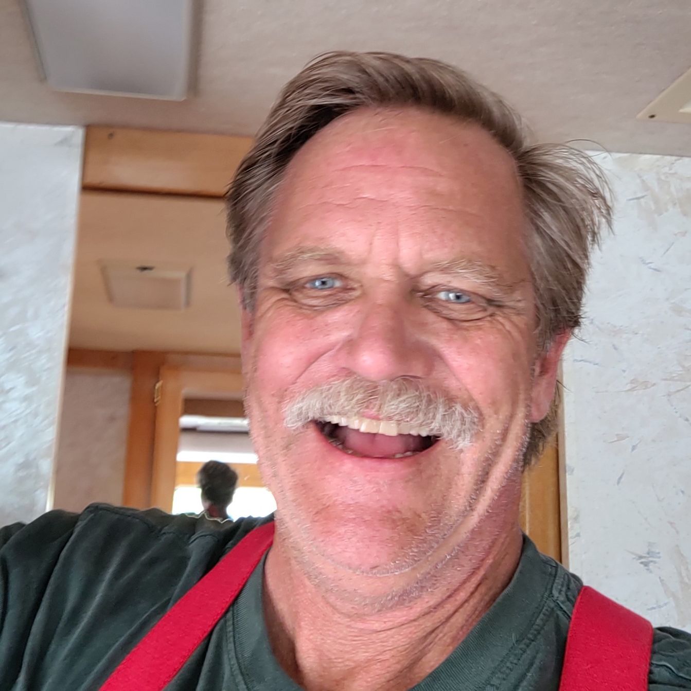 Profile of Dave Schrom