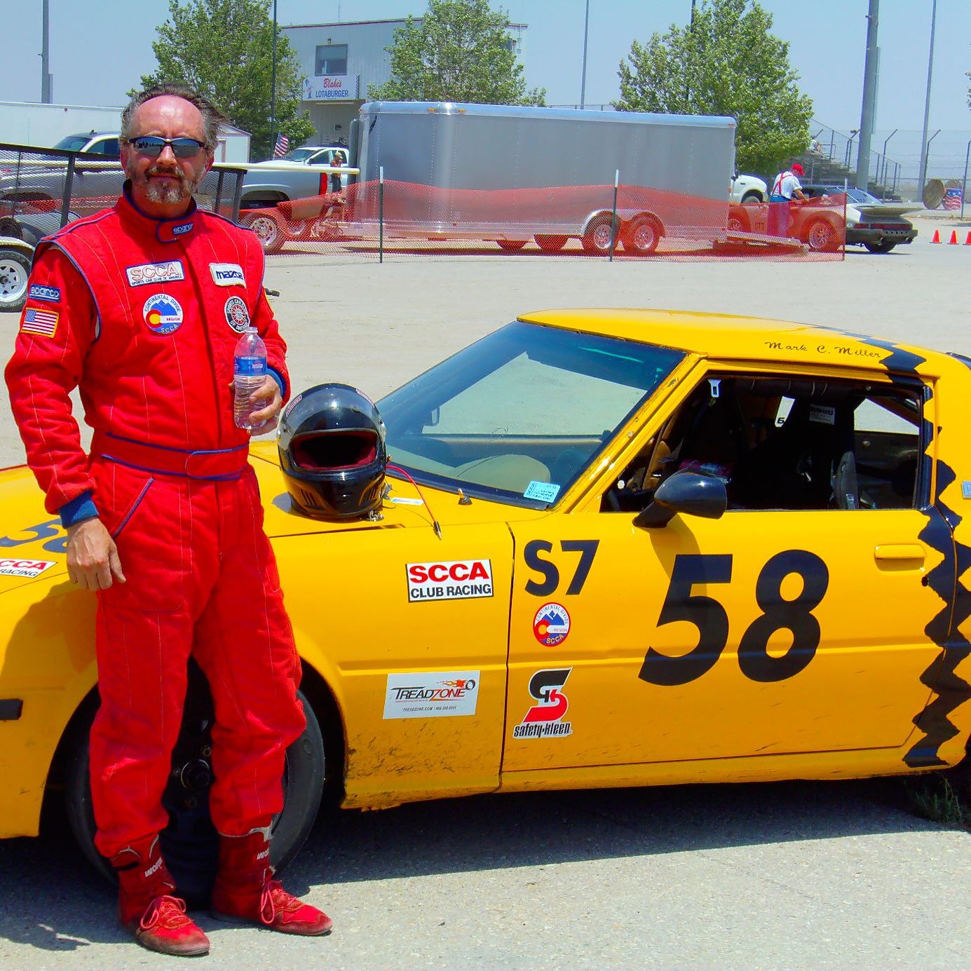 Profile of Mark Miller