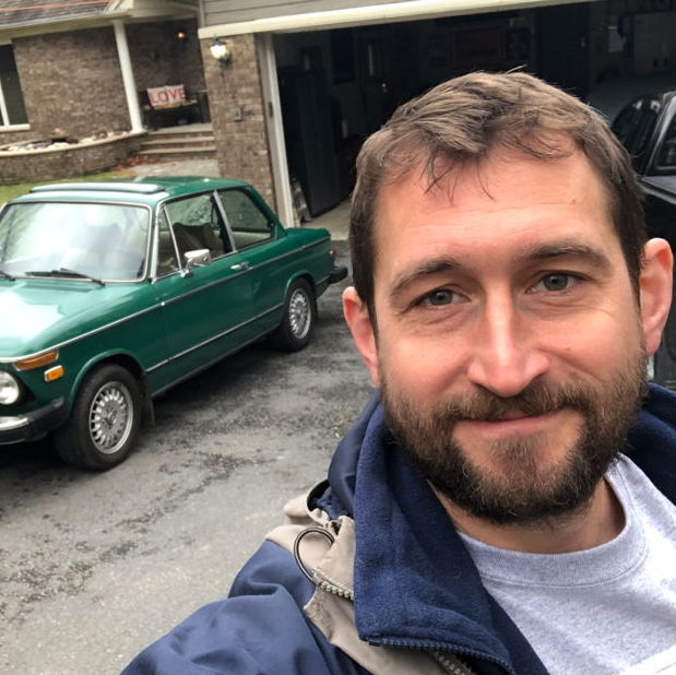 Profile of Jono Starr