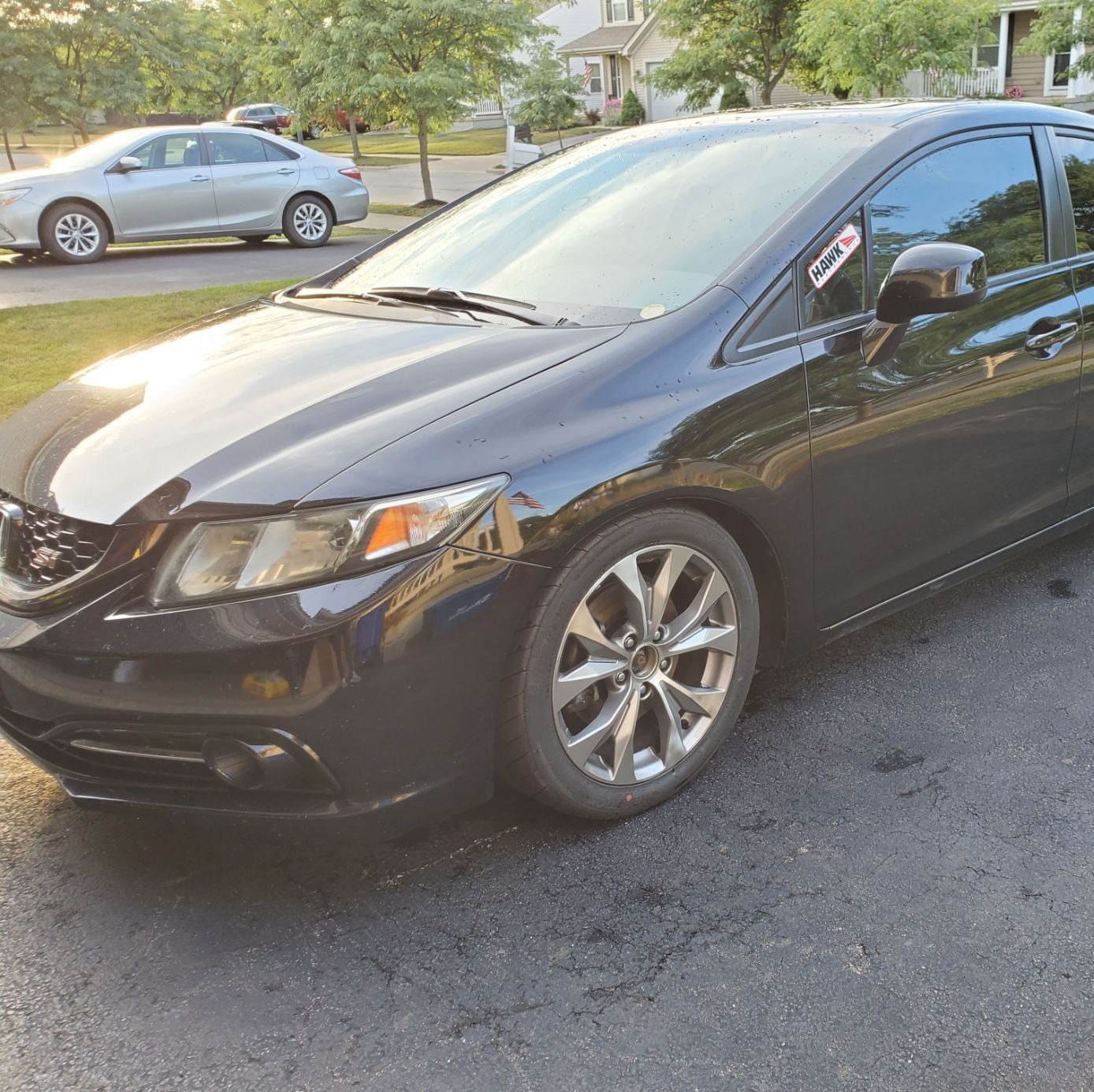 Profile of Brian Kesner