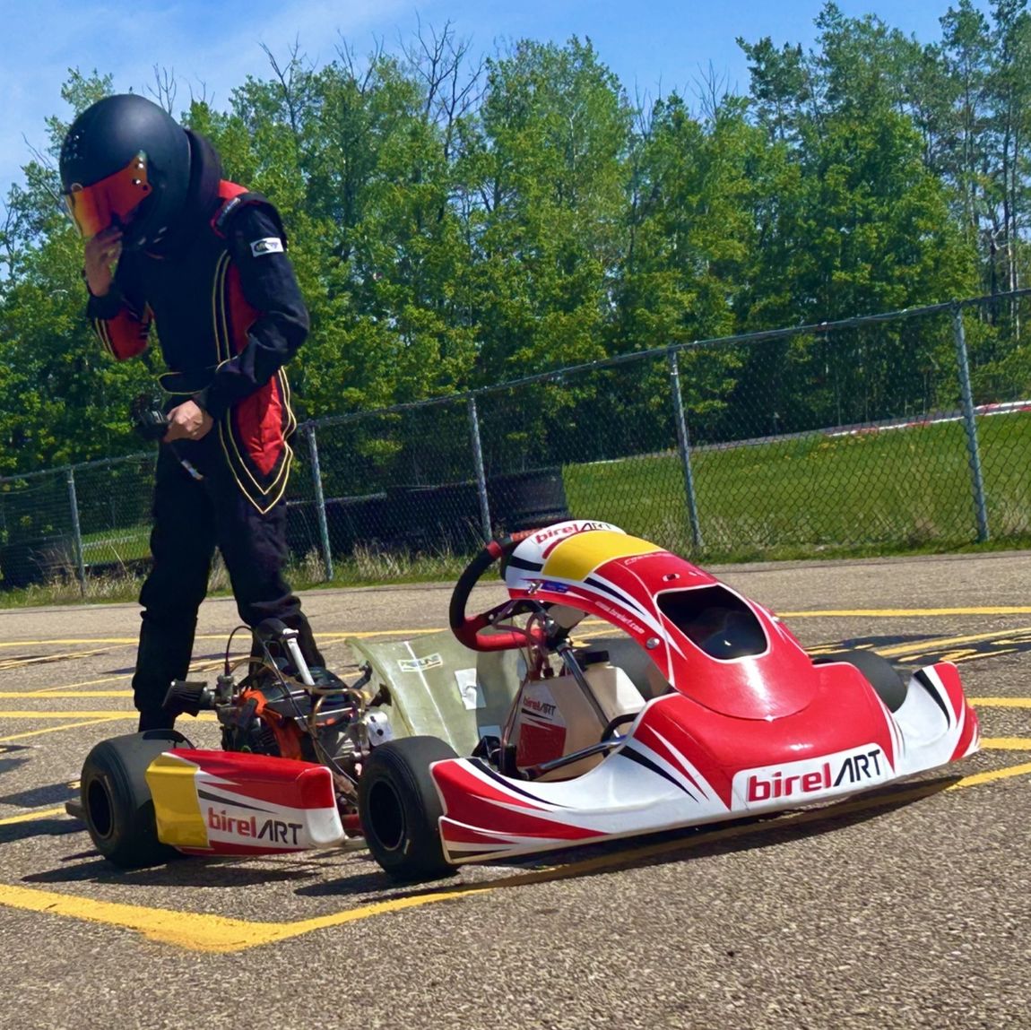 Profile of Benyamin Talebi