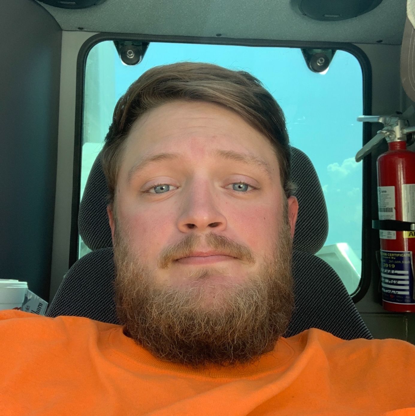 Profile of Robby Scroggins