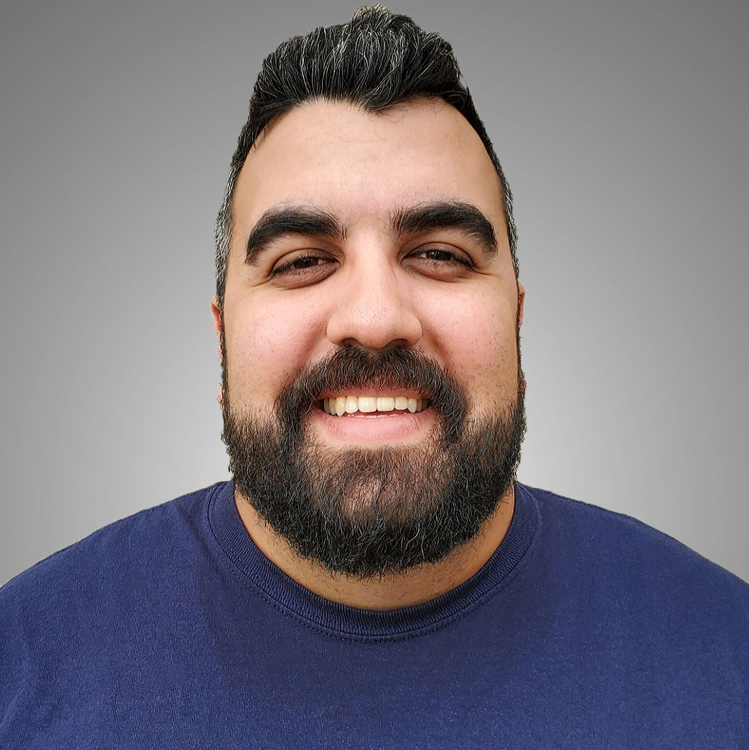 Profile of Sergio Serrano