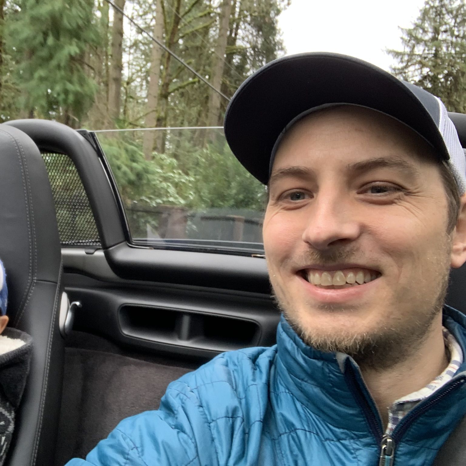 Profile of James Weatherson