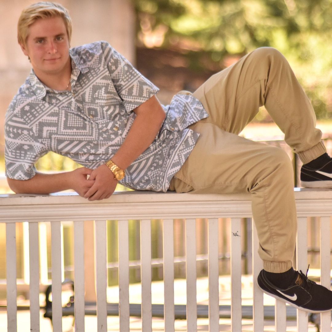 Profile of Steven Bass-wagner