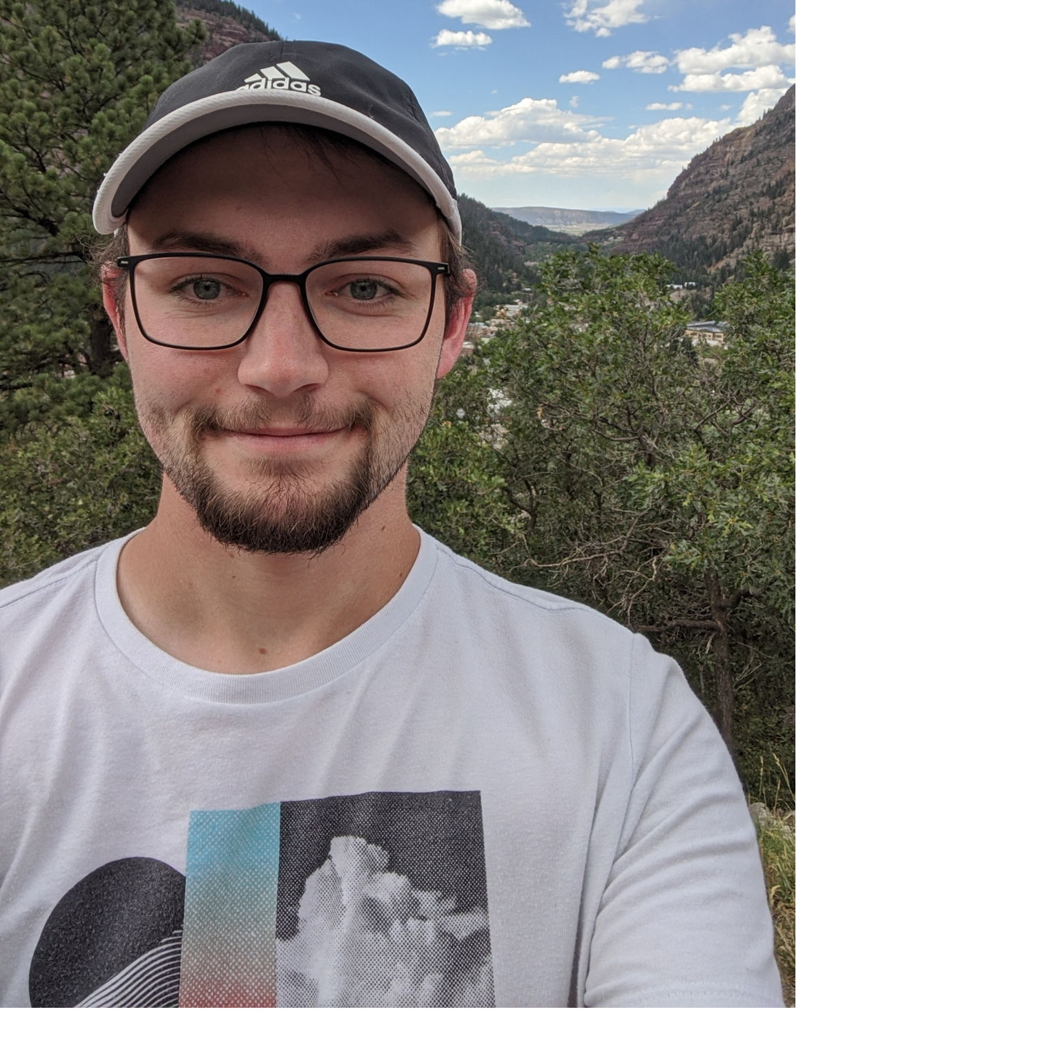 Profile of Landon Drebes