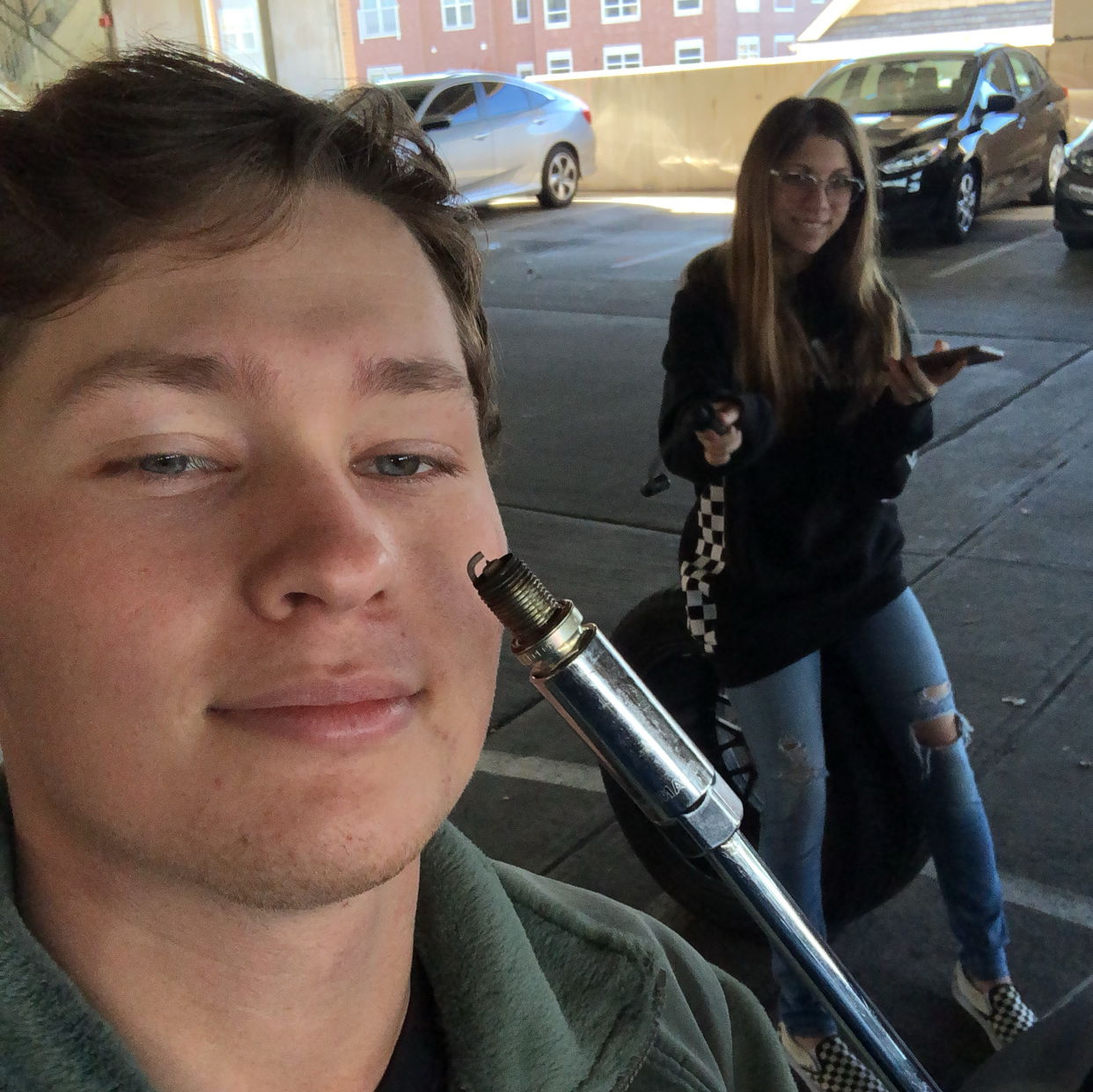 Profile of Jared Fredman