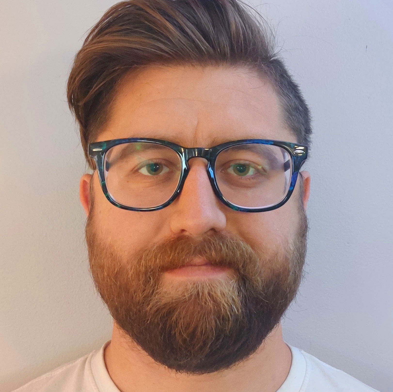 Profile of John Butler