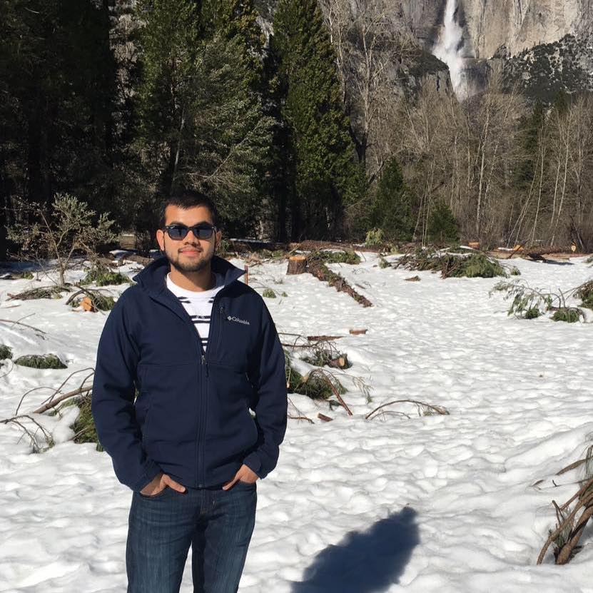 Profile of Pushkar Shirali