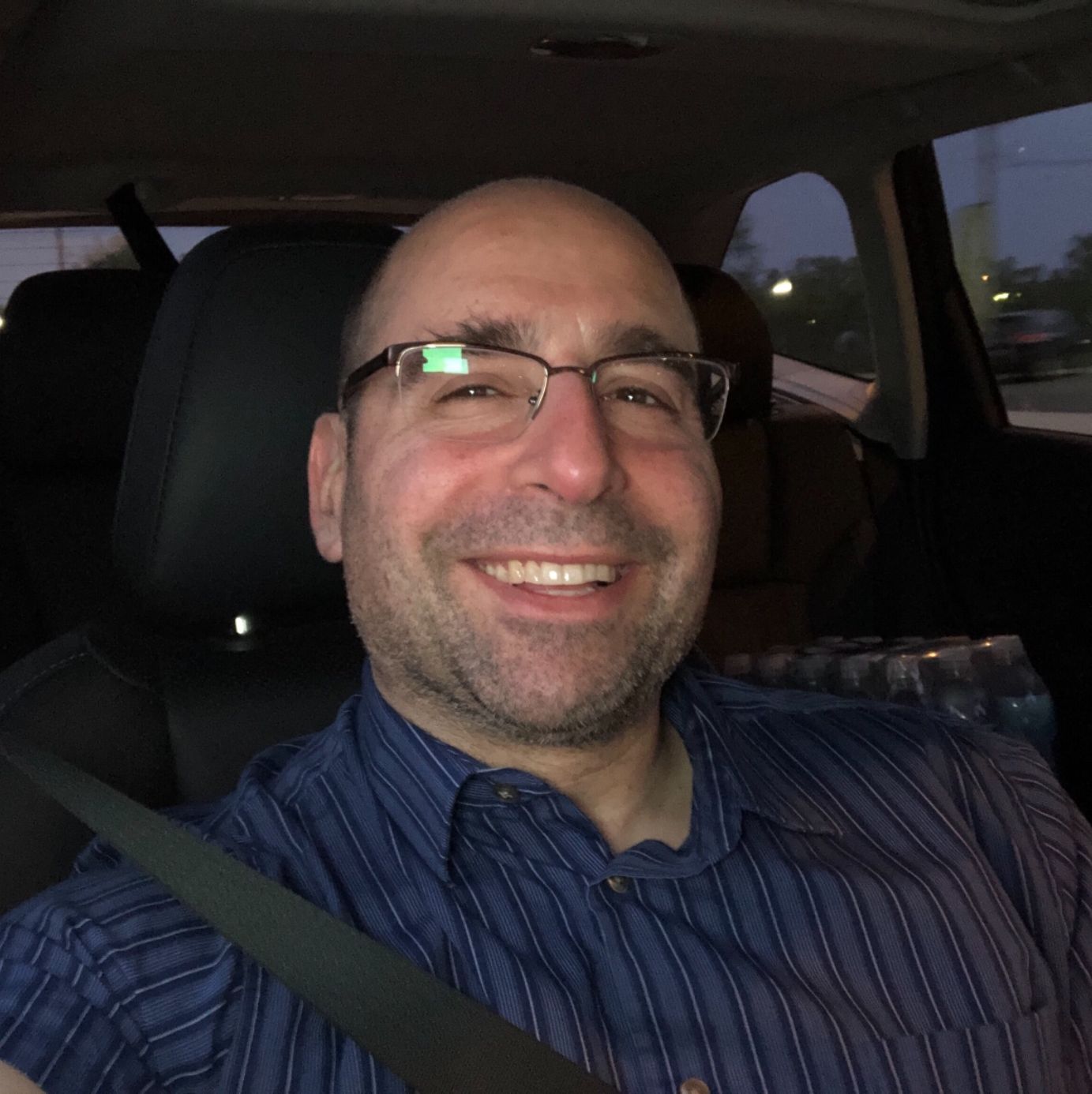 Profile of Jay Karson