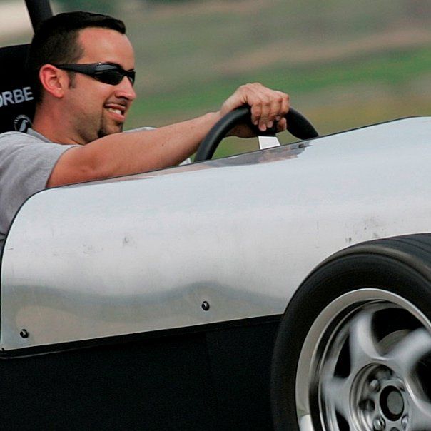 Profile of Mark Rivera