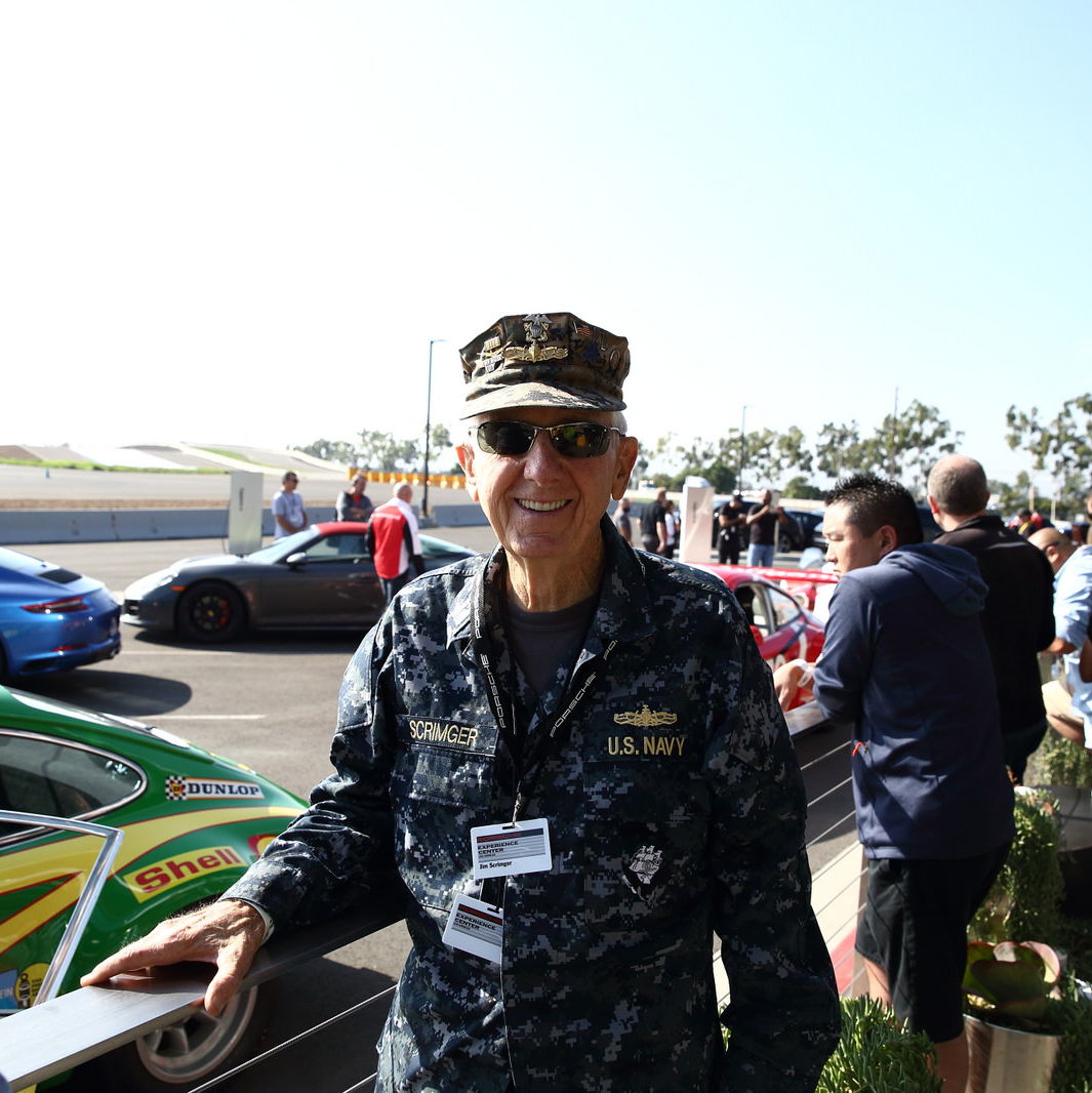 Profile of Jim Scrimger