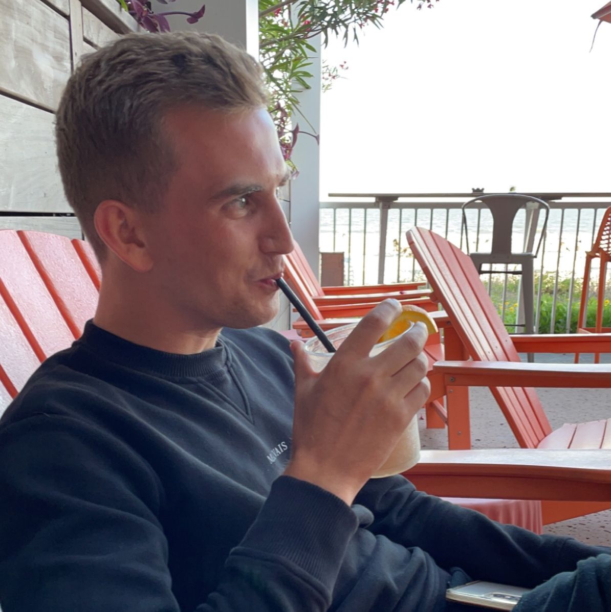 Profile of Tyler James