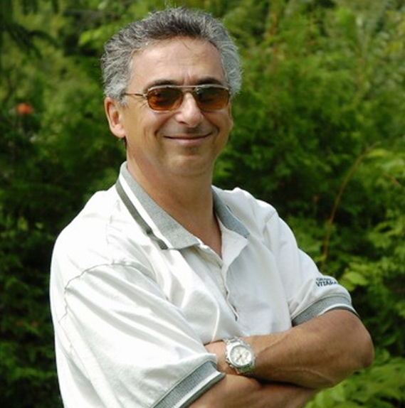 Profile of Alain Raymond