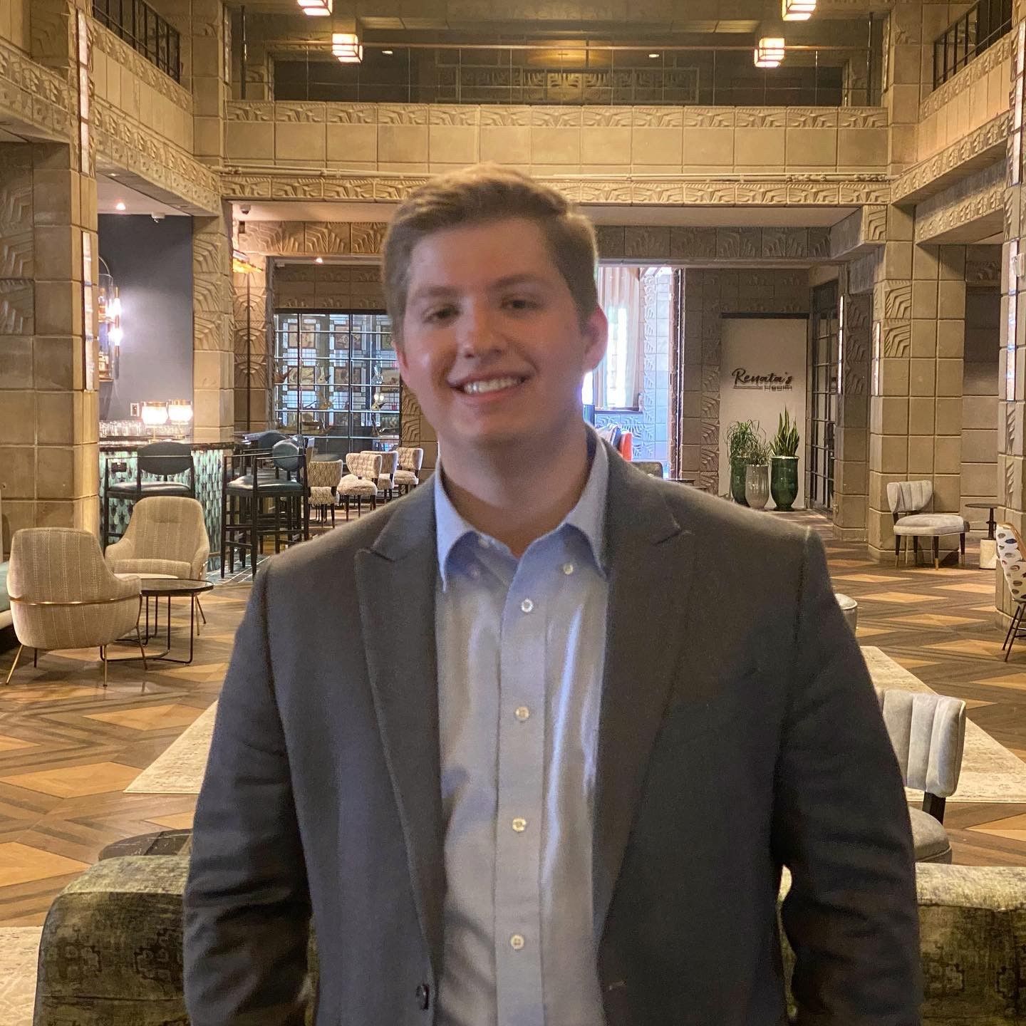 Profile of Matt Devine