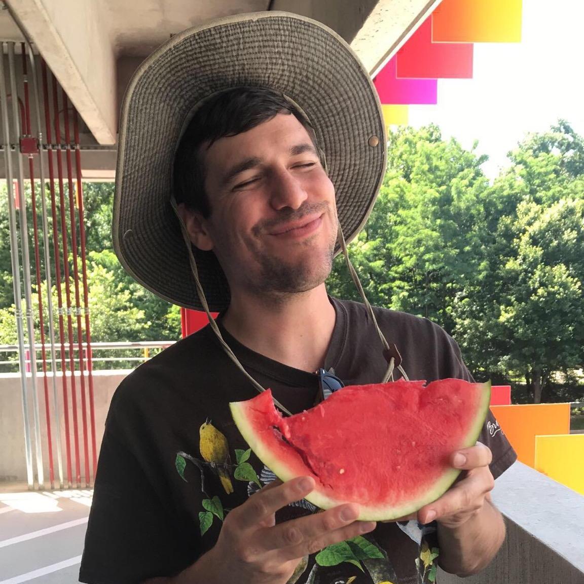 Profile of Alex Pearre