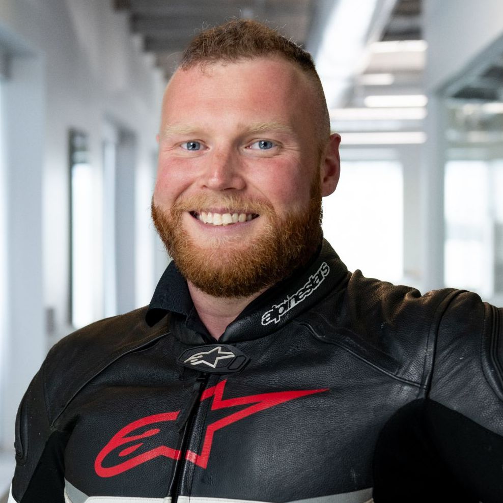 Profile of Brett Hoff